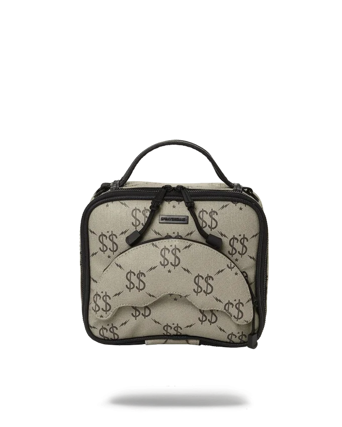THE GETAWAY SNACK-TASCHE, ISOLIERT