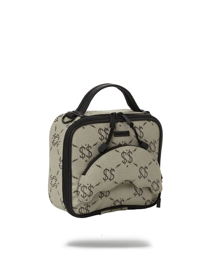 THE GETAWAY SNACK-TASCHE, ISOLIERT