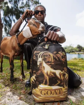 THE GOAT DLXSV RUCKSACK