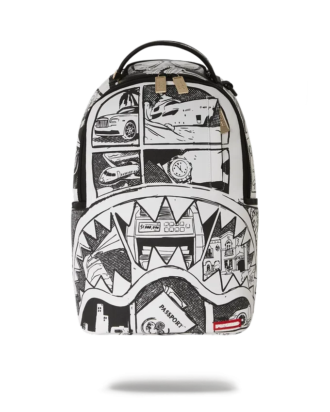 THE GOOD LIFE RUCKSACK (DLXV)