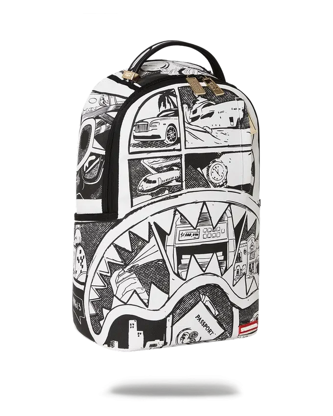 THE GOOD LIFE RUCKSACK (DLXV)