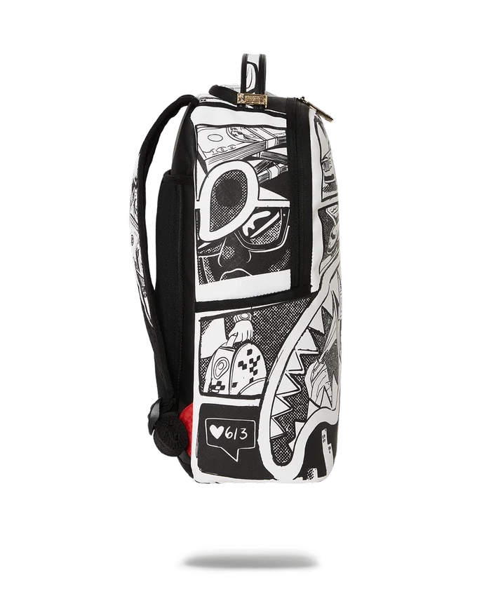 THE GOOD LIFE RUCKSACK (DLXV)