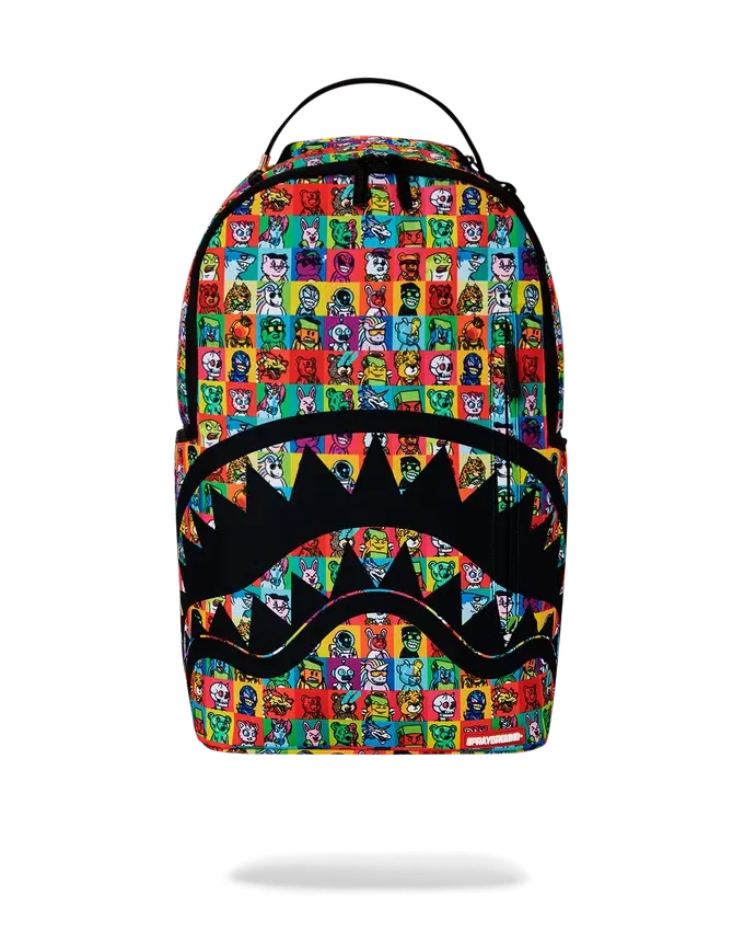 THE GRADUATES DLXSR-Rucksack