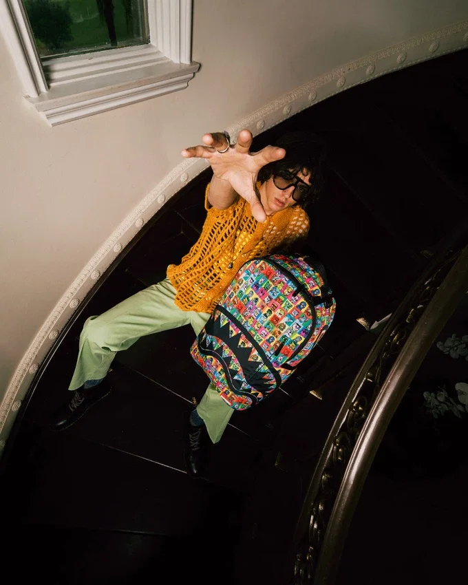 THE GRADUATES DLXSR-Rucksack