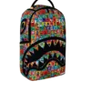 THE GRADUATES DLXSR-Rucksack