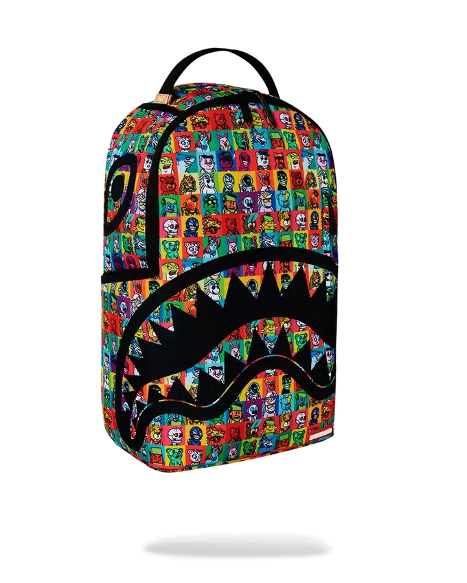 THE GRADUATES DLXSR-Rucksack