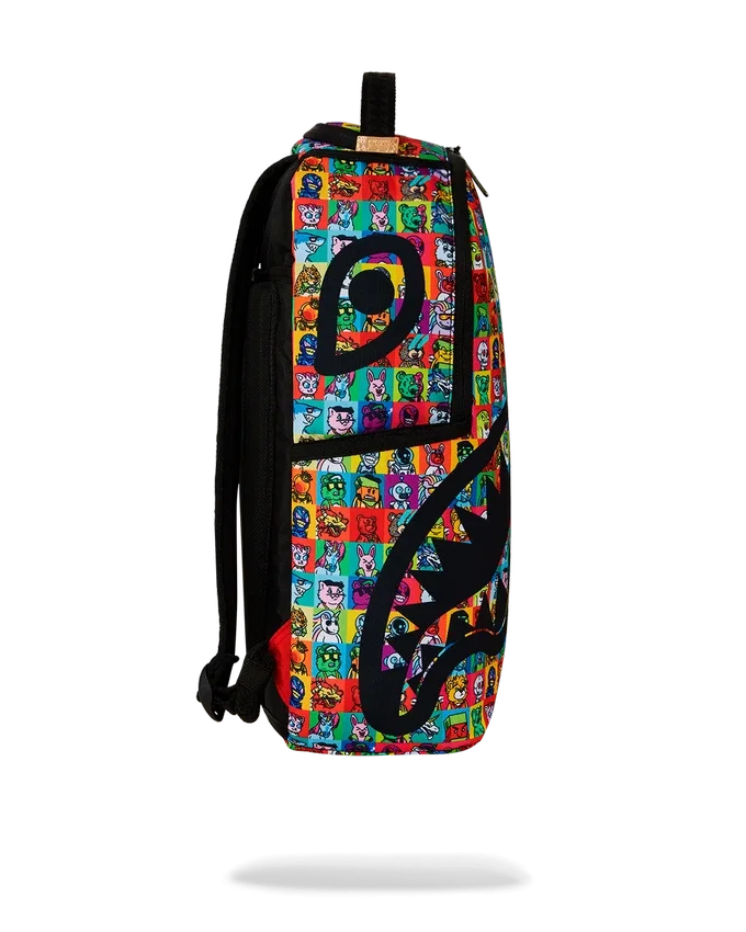 THE GRADUATES DLXSR-Rucksack