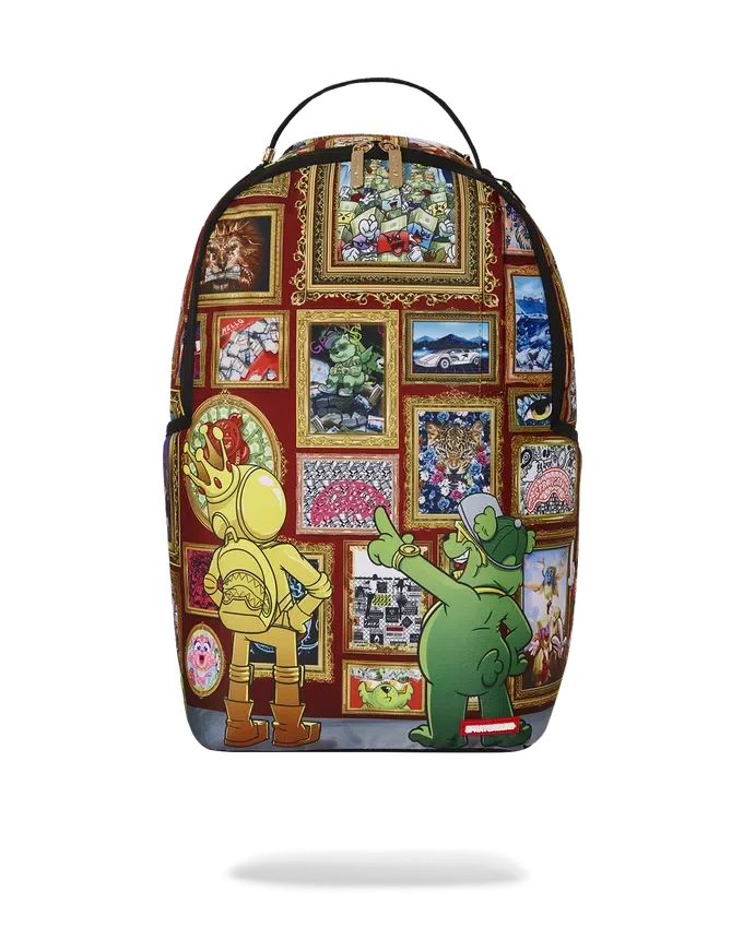 THE GREAT GALLERY RUCKSACK