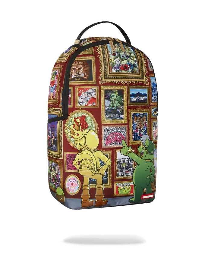 THE GREAT GALLERY RUCKSACK
