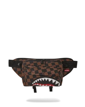 THE HANGOVER SHARK CARGO Umhängetasche