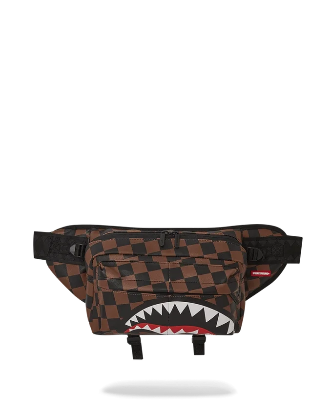 THE HANGOVER SHARK CARGO Umhängetasche