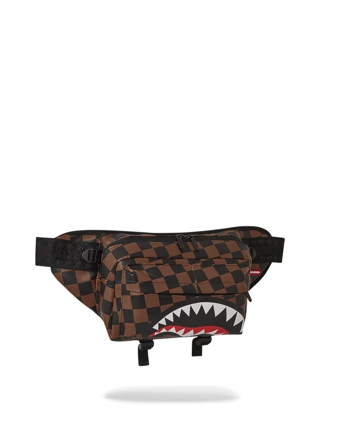 THE HANGOVER SHARK CARGO Umhängetasche