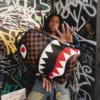 THE HANGOVER SHARK RUCKSACK