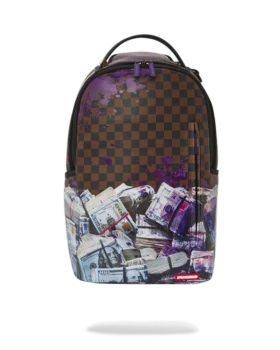 THE HEIST RUCKSACK (DLXV)