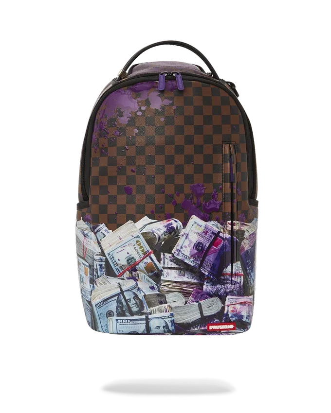 THE HEIST RUCKSACK (DLXV)