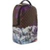 THE HEIST RUCKSACK (DLXV)