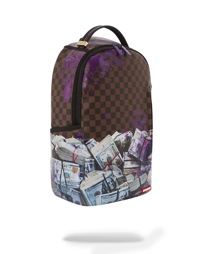 THE HEIST RUCKSACK (DLXV)