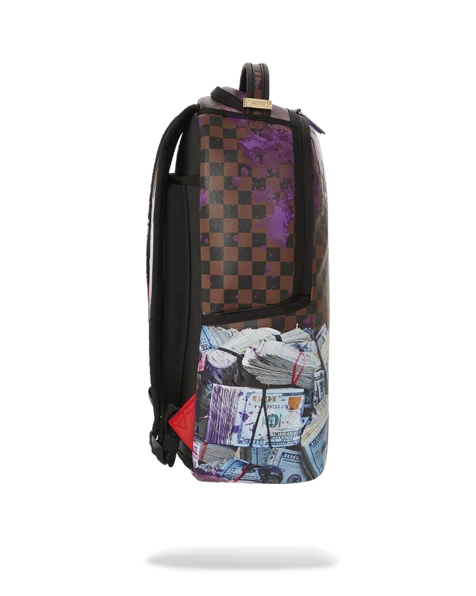 THE HEIST RUCKSACK (DLXV)