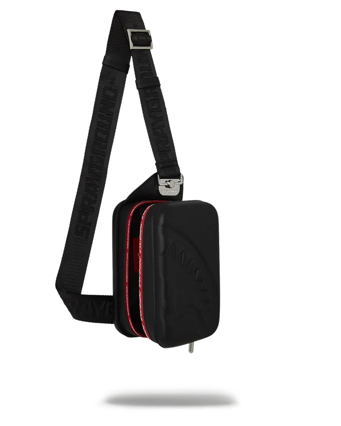 THE HERO HARD-SHELL Sling-Tasche