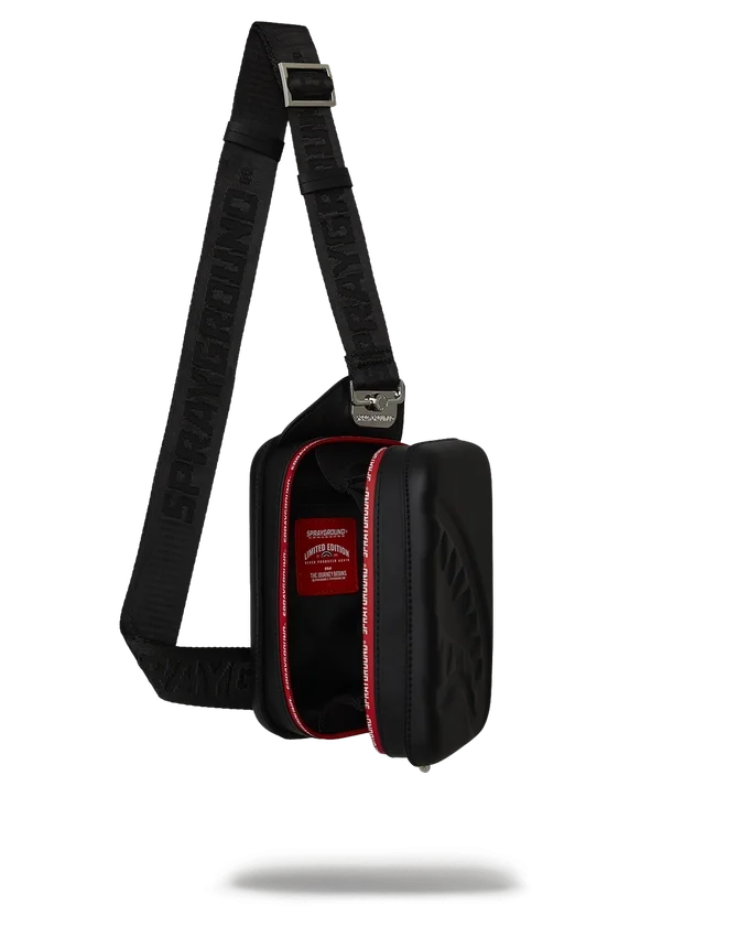 THE HERO HARD-SHELL Sling-Tasche