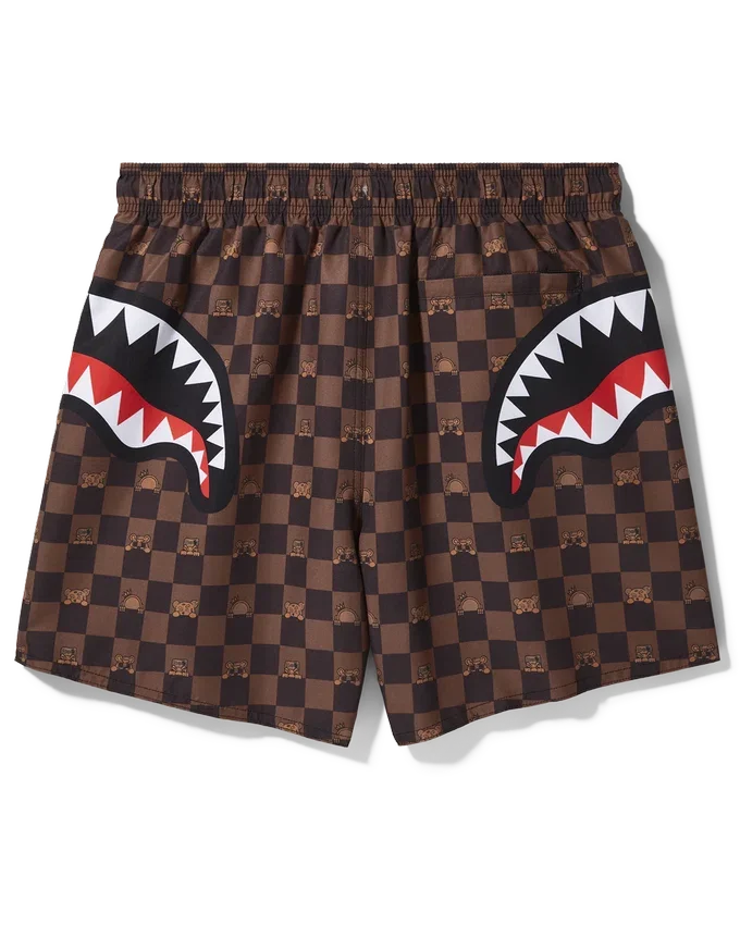 THE HIDEOUT Bademode-Shorts