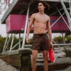 THE HIDEOUT Bademode-Shorts