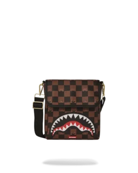 THE HIDEOUT MESSENGER-Sling-Tasche