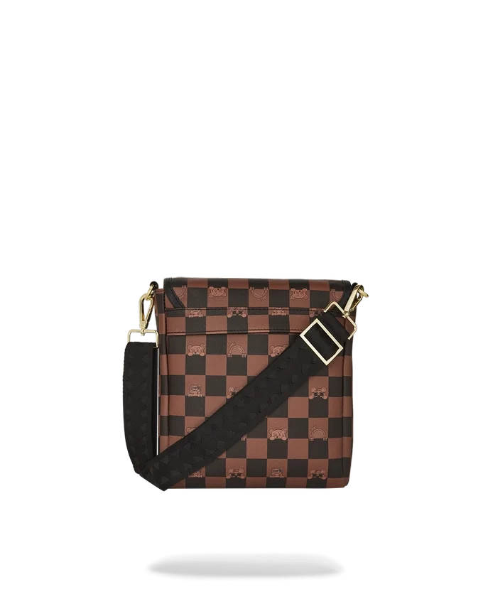 THE HIDEOUT MESSENGER-Sling-Tasche