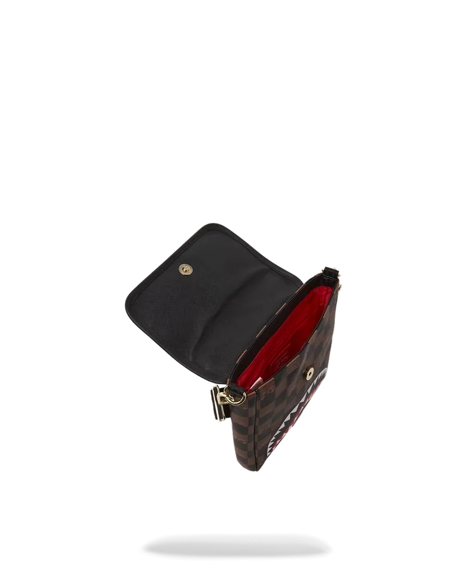 THE HIDEOUT MESSENGER-Sling-Tasche