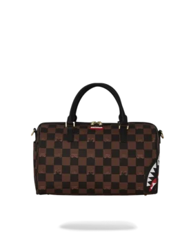 THE HIDEOUT MINI-DUFFLE