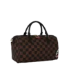 THE HIDEOUT MINI-DUFFLE