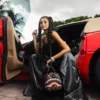 THE HIDEOUT MINI-DUFFLE