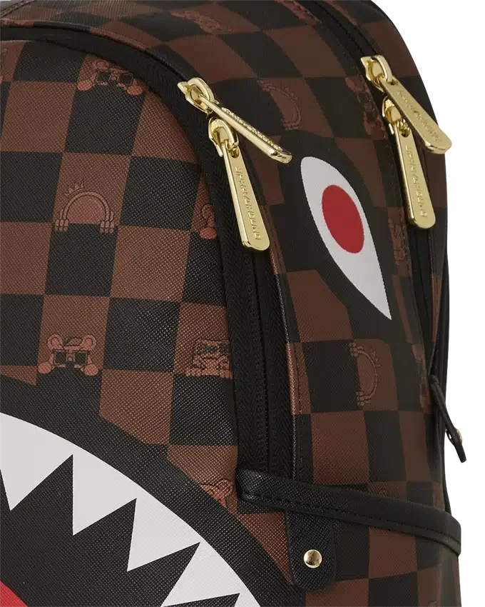 THE HIDEOUT SAVAGE RUCKSACK