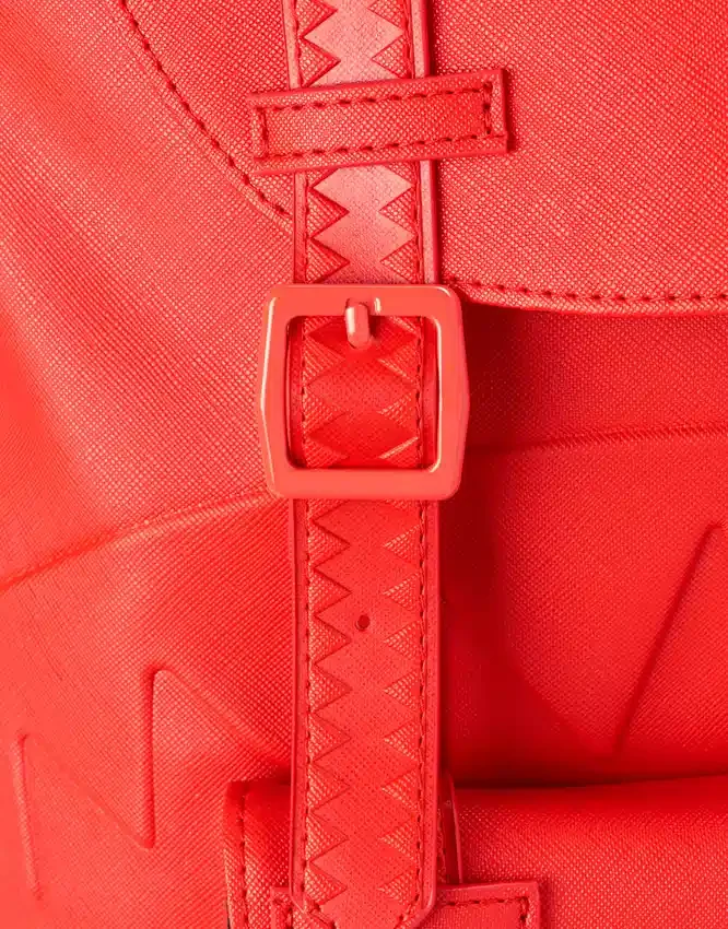 THE HILLS RUCKSACK (ROT)