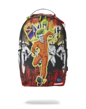 THE JOKER: CAN’T CATCH ME RUCKSACK