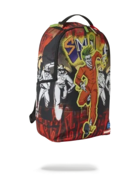THE JOKER: CAN’T CATCH ME RUCKSACK