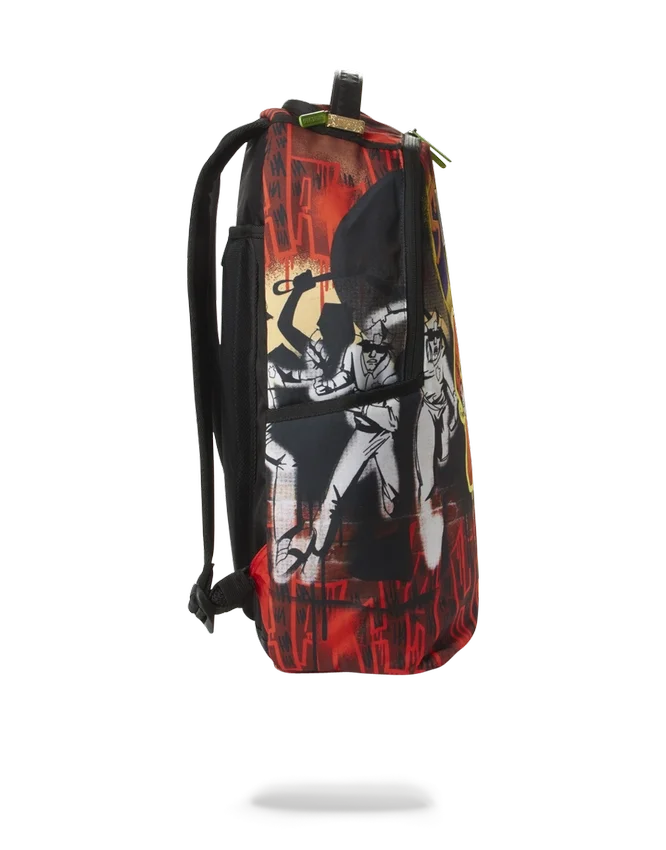 THE JOKER: CAN’T CATCH ME RUCKSACK