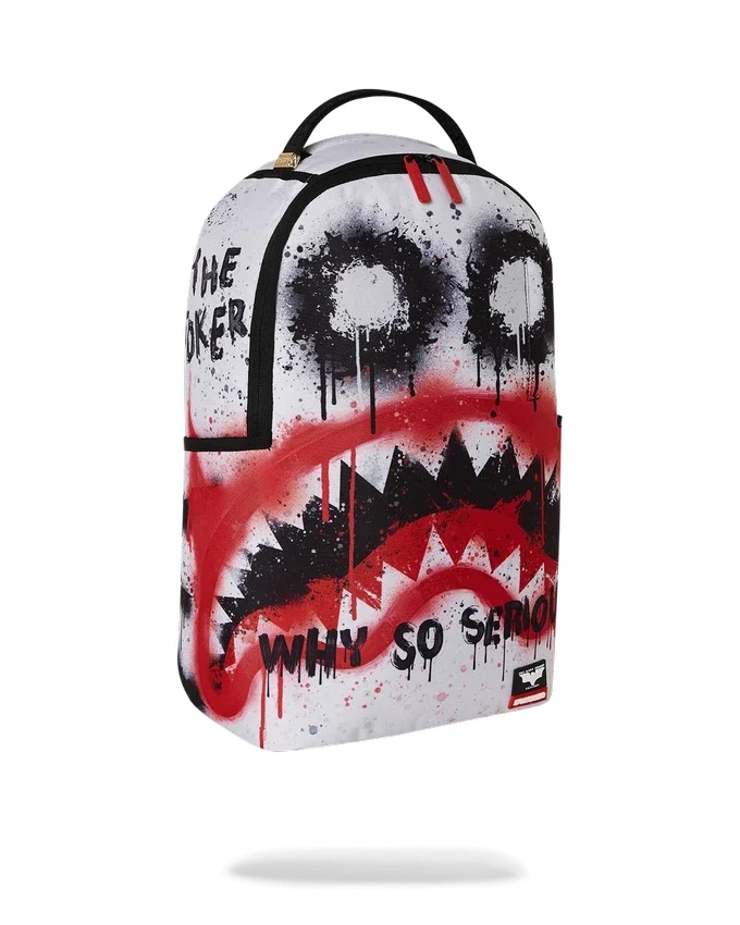 THE JOKER: VANDAL MOD DLXR-Rucksäcke