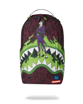 THE JOKER: WHY SO SERIOUS RUCKSACK