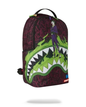 THE JOKER: WHY SO SERIOUS RUCKSACK