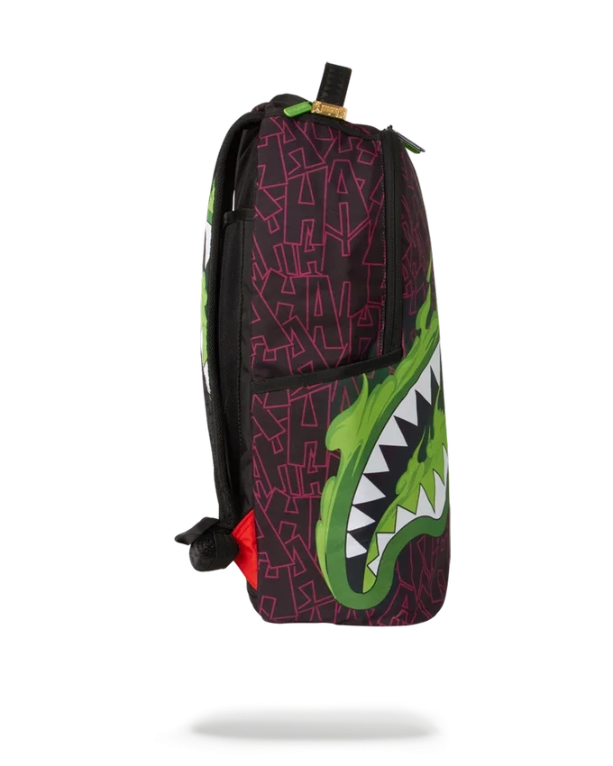 THE JOKER: WHY SO SERIOUS RUCKSACK