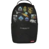 THE JOURNEY BEGINS RUCKSACK