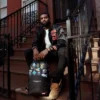 THE JOURNEY BEGINS RUCKSACK