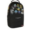 THE JOURNEY BEGINS RUCKSACK