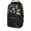 THE JOURNEY BEGINS RUCKSACK