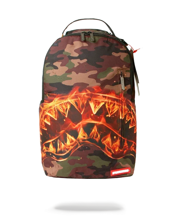 THE LIL TJAY BURNER SHARK DLX RUCKSACK