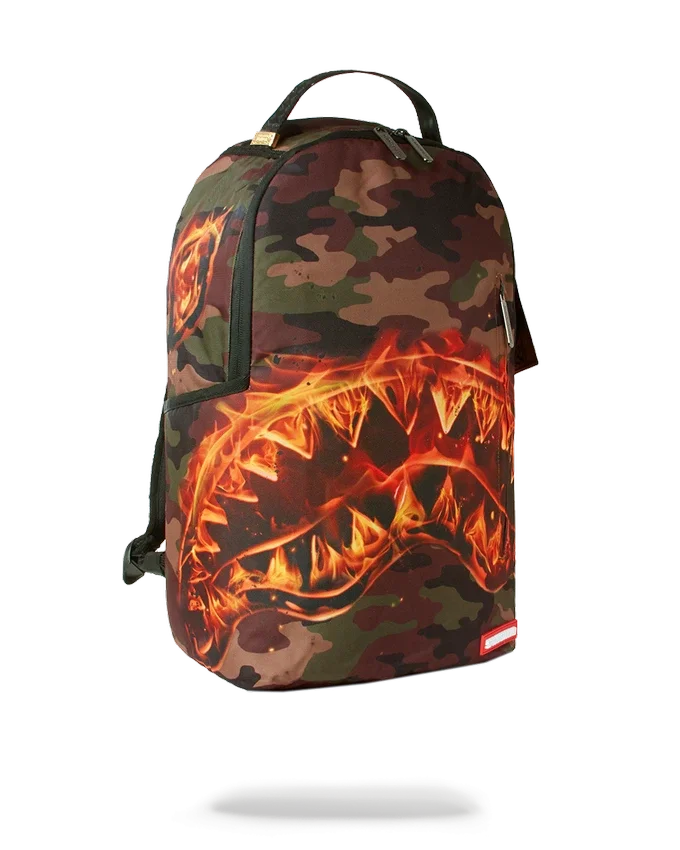 THE LIL TJAY BURNER SHARK DLX RUCKSACK