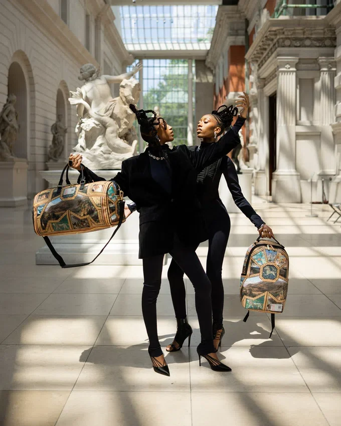 THE MET MASTERPIECES Seesäcke