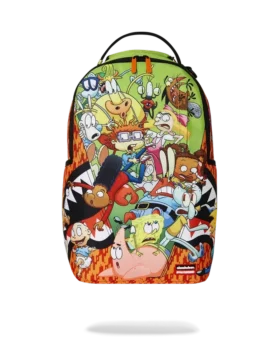 THE NICKELODEON ALL-STARS Rucksäcke