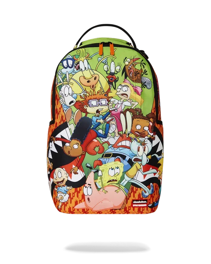THE NICKELODEON ALL-STARS Rucksäcke